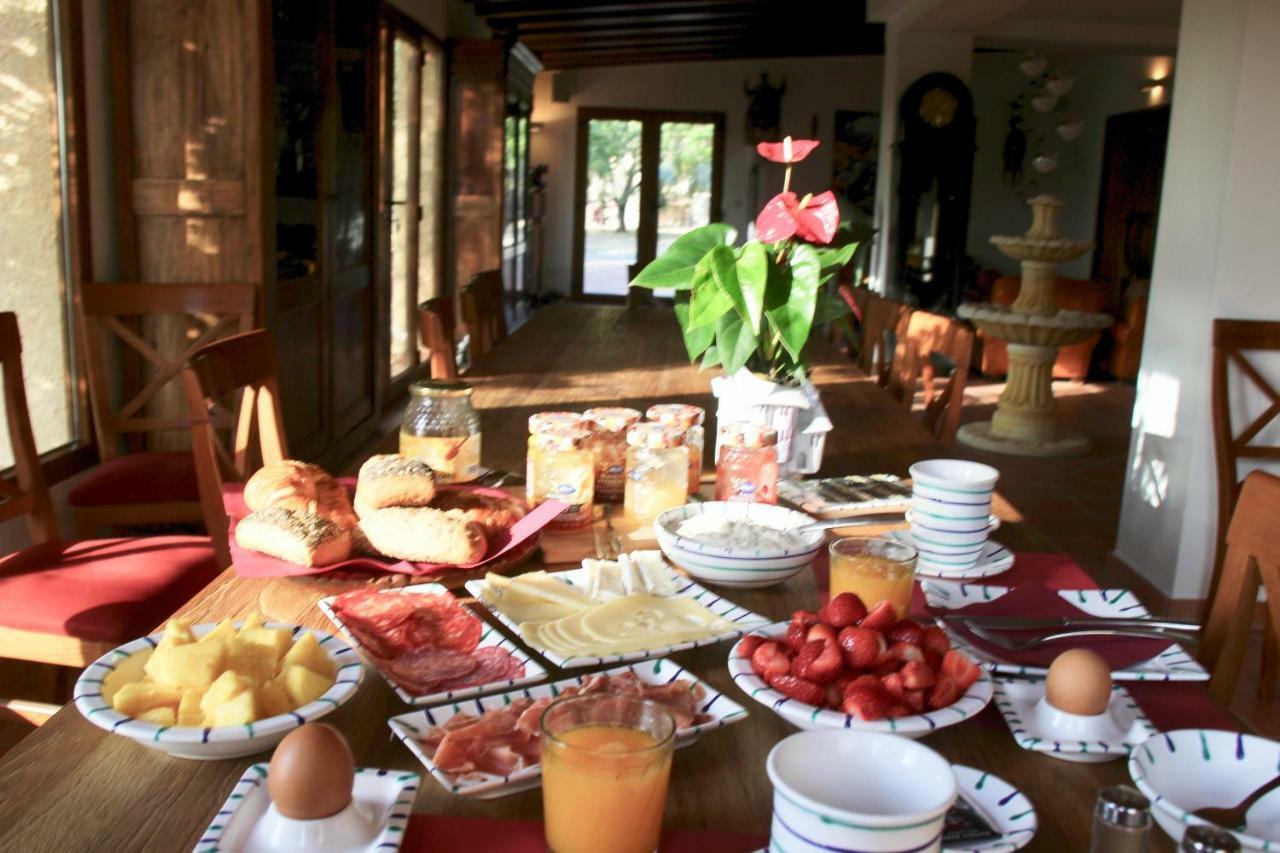Finca El Almendral Relleu 外观 照片